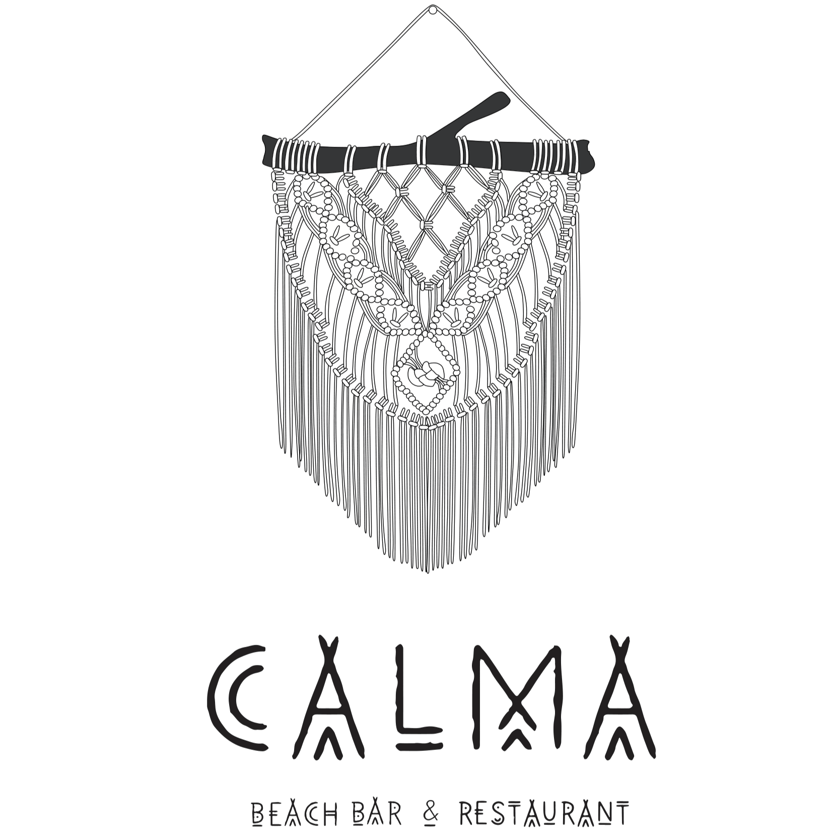 Calma Beach Bar